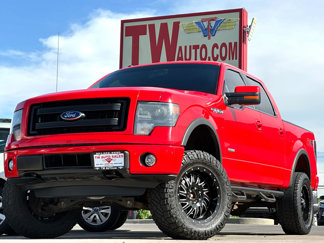 Used 2014 Ford F150 FX4 w/ Equipment Group 402A Luxury image 1
