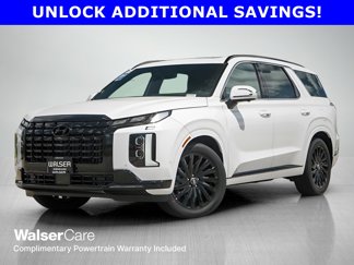 New 2025 Hyundai Palisade Calligraphy image 1