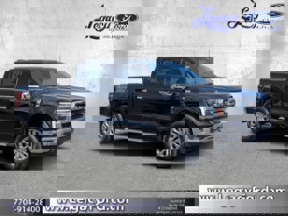 New 2025 Ford F150 Lariat w/ Equipment Group 502A High image 1