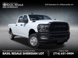 Used 2024 RAM 2500 Tradesman w/ Protection Group image 1
