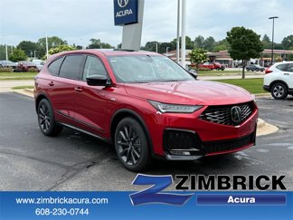 New 2026 Acura MDX A-Spec image 1