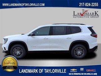 New 2025 GMC Acadia Elevation image 1