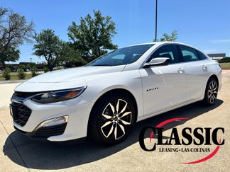 Used 2022 Chevrolet Malibu RS image 1