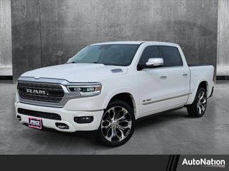 Used 2019 RAM 1500 Limited image 1