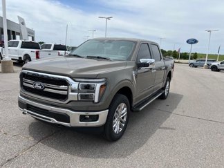 New 2025 Ford F150 Lariat image 1