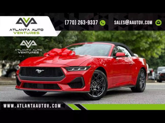 Used 2024 Ford Mustang Premium image 1