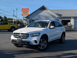 Used 2022 Mercedes-Benz GLC 300 4MATIC video 1
