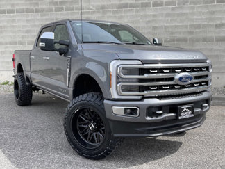 Used 2024 Ford F350 Platinum image 1