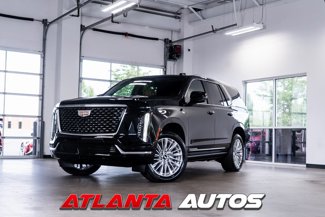Used 2025 Cadillac Escalade Premium Luxury image 1