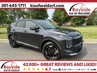 New 2026 Kia Sportage EX image 1