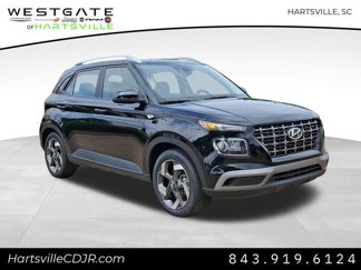 Used 2024 Hyundai Venue SEL image 1