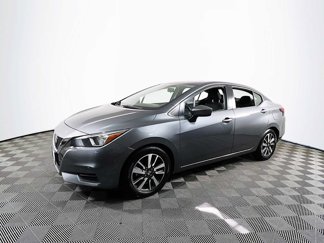 Used 2021 Nissan Versa SV image 1