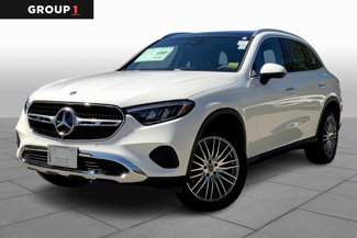 New 2026 Mercedes-Benz GLC 300 4MATIC image 1
