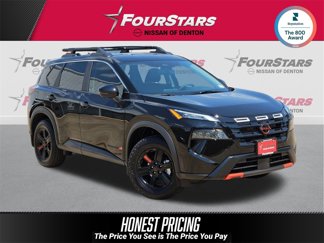 New 2026 Nissan Rogue SV w/ Rock Creek Premium Package image 1