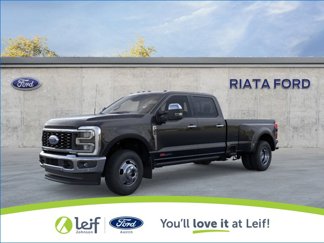 New 2025 Ford F350 Lariat image 1