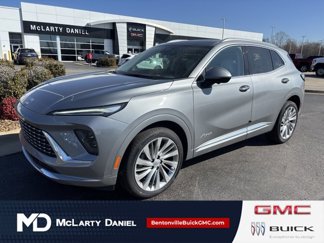 New 2025 Buick Envision Avenir image 1