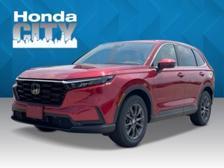 New 2026 Honda CR-V EX-L image 1