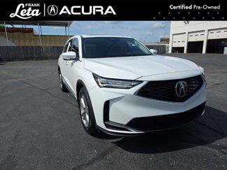 Certified 2025 Acura MDX SH-AWD image 1