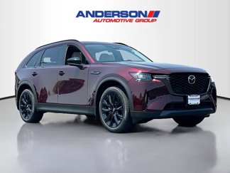 New 2025 MAZDA CX-90 3.3 Turbo w/ Premium Sport Pkg image 1