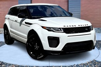 Used 2018 Land Rover Range Rover Evoque HSE Dynamic image 1
