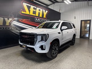 Used 2022 GMC Yukon AT4 image 1