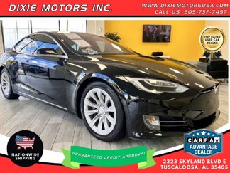 Used 2016 Tesla Model S 75D image 1