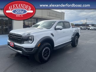 New 2025 Ford Ranger Raptor image 1