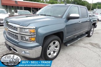 Used 2014 Chevrolet Silverado 1500 LTZ w/ LTZ Plus Package image 1