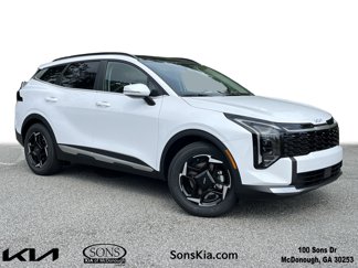New 2026 Kia Sportage EX image 1
