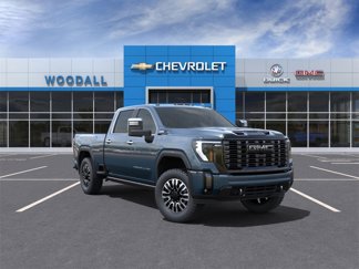New 2025 GMC Sierra 2500 Denali Ultimate image 1