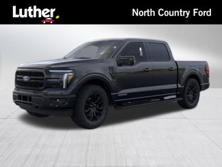 New 2025 Ford F150 Lariat image 1