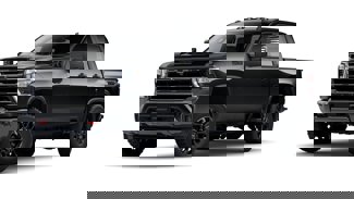 New 2025 Chevrolet Silverado 3500 LT image 1