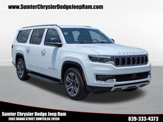 Used 2023 Jeep Wagoneer L Series II image 1