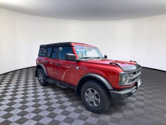 Used 2023 Ford Bronco Big Bend image 1