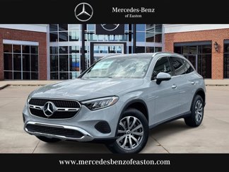 New 2025 Mercedes-Benz GLC 300 4MATIC image 1