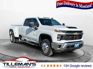New 2025 Chevrolet Silverado 3500 LT w/ All Star Edition image 1