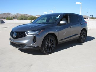 New 2025 Acura RDX A-Spec image 1