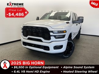 New 2025 RAM 2500 Big Horn image 1