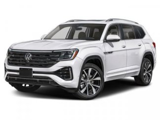 New 2025 Volkswagen Atlas SEL Premium R-Line image 1