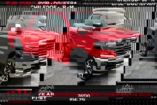 New 2025 RAM 1500 Laramie w/ Off Road Group image 1