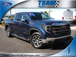 Used 2023 GMC Sierra 1500 SLT w/ SLT Premium Package image 1
