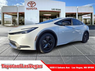 New 2026 Toyota Prius Plug-In Hybrid image 1
