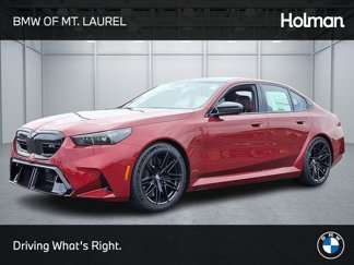 New 2026 BMW M5 w/ Carbon Package image 1