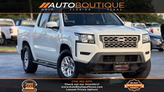 Used 2024 Nissan Frontier SV w/ Technology Package image 1