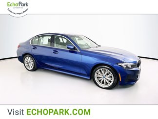 Used 2024 BMW 330e image 1