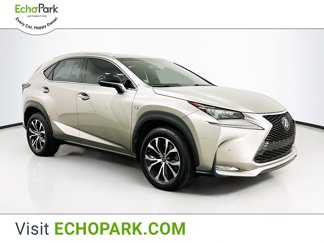 Used 2016 Lexus NX 200t F Sport image 1