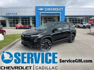 New 2026 Chevrolet Equinox RS w/ LPO, Floor Liner Package image 1