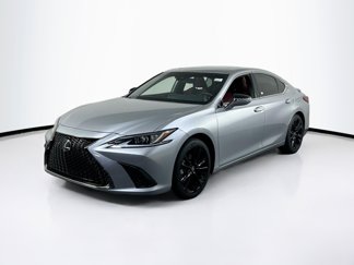 Used 2024 Lexus ES 350 F Sport w/ Accessory Package (Z2) image 1
