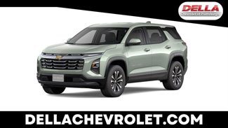 New 2026 Chevrolet Equinox LT image 1