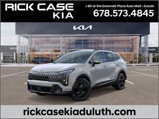 New 2026 Kia Sportage X-Line image 1